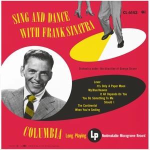Frank Sinatra-SING AND DANCE WITH FRANK SINATRA(Impex)