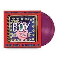 Elvis Costello-The Boy Named If(LTD)