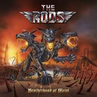The RODS-Brotherhood of Metal(Red)