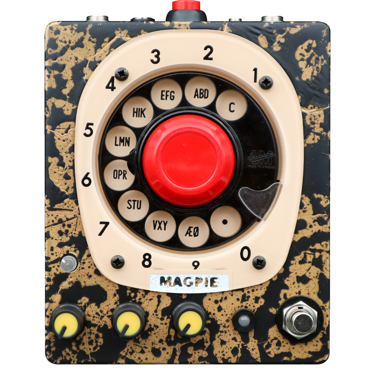  Stutterphone V.2 Limited Gold