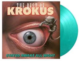 KROKUS-STAYED AWAKE ALL NIGHT(LTD)