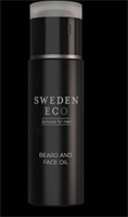 Beard Face Oil Sweden Eco 