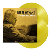 Reese Wynans-Reese Wynans and Friends:Sweet Releas