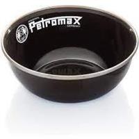Petromax Enamel Bowls black 2 pieces