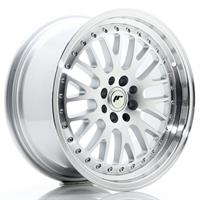 Japan Racing JR-10 17x8 4x100/108 ET20 Silver