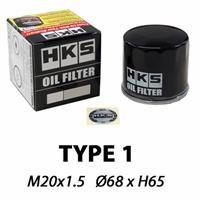 HKS Hybrid Sport Oljefilter Miata NA,NB,ND