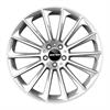 GMP STELLAR 19x8.5 Silver ET35/45