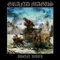 Grand Magus-Iron Will(LTD)