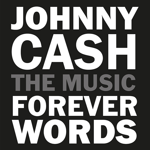 Johnny Cash: Forever Words, The Music-Diverse Arti