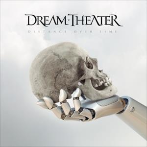 DREAM THEATER-Distance Over Time(LTD)