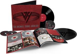 Van Halen-FOR UNLAWFUL CARNAL KNOWLEDGE(LTD Box) 