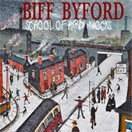 Biff Byford (Saxon)-School Of Hard Knocks 