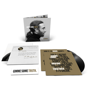 John Lennon-Gimme Some Truth - Best of(Deluxe Edit