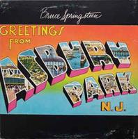 Bruce Springsteen-Greetings from Asbury Park,N.J.