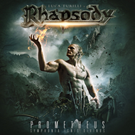 Luca Trilli`s Rhapsody -Promethus