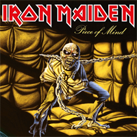 Iron Maiden-Piece of Mind