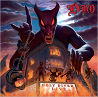 DIO-Holy Diver- Live(LTD)