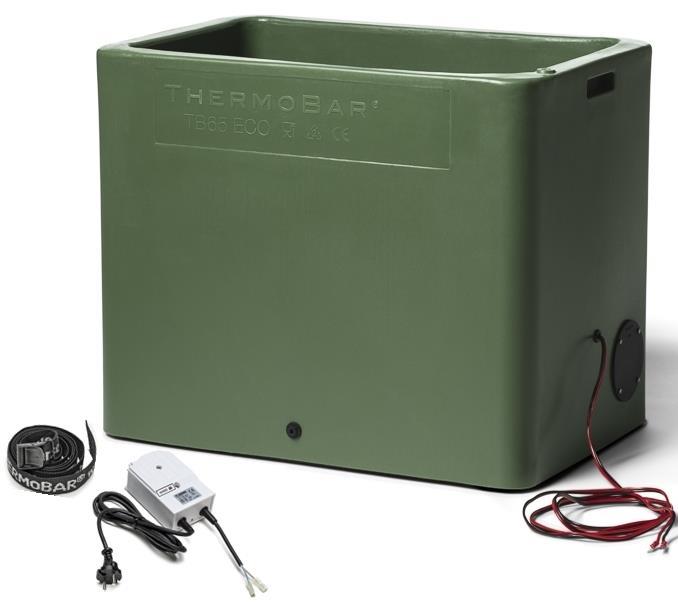 ThermoBar 65 ECO – förborrad för flottör 