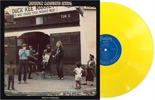 Creedence Clearwater Revival-WILLY AND THE POOR BOYS(LTD)