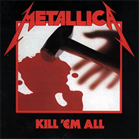 Metallica-Kill 'Em All