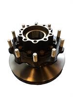 Wheelhub portalaxle B9S complete new