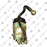 Fuel filter housing complete D7E used