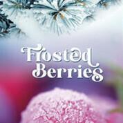 Frosted berries BE duftpinner 125 ml
