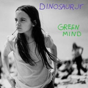 DINOSAUR JR.-Green Minds(LTD)