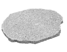Steppingstone Oregelbundna ljus granit 500x400x30