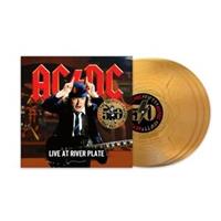 Ac/Dc-LIVE AT RIVER PLATE(LTD)