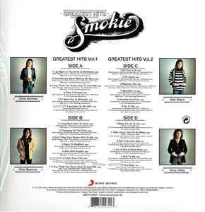 Smokie-Greatest Hits(LTD)