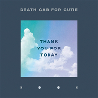 Death Cab For Cutie-Thank You For Today