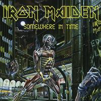 Iron Maiden-	Somewhere in Time