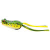 SG Hop Popper Frog 5.5cm/15g Green Leopard