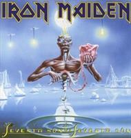 IRON MAIDEN-Seventh Son of a Seventh Son