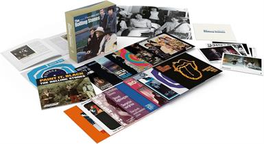 Rolling Stones-SINGLES 1966-1971 (SINGLES BOX VOL. 2) 2750,-