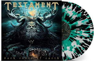 Testament-Dark roots of earth(LTD)