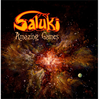 Saluki-Amazing Games (LTD Blue)