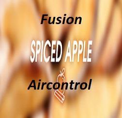 FUSION aerosol refill, Äpple