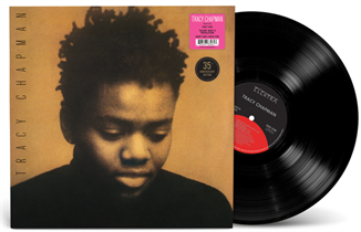 Tracy Chapman-Tracy Chapman.  349,-