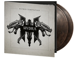 WITHIN TEMPTATION-Hydra(LTD)