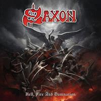 Saxon-Hell, Fire And Damnation