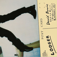 David Bowie-Lodger