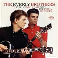 Everly Brothers,The-It's Everly Time/A Date With t