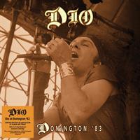 Dio-Dio At Donington 83(LTD)