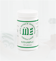 C-vitamin 100 st tabletter