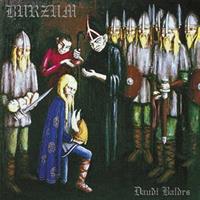 Burzum-DAUDI BALDRS
