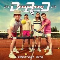 D-A-D-Forty Love - Greatest Hits (2LP)