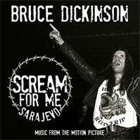 Bruce Dickinson-Scream For Me Sarajevo 
