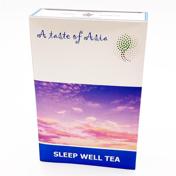 Sleep Well Herbal Tea